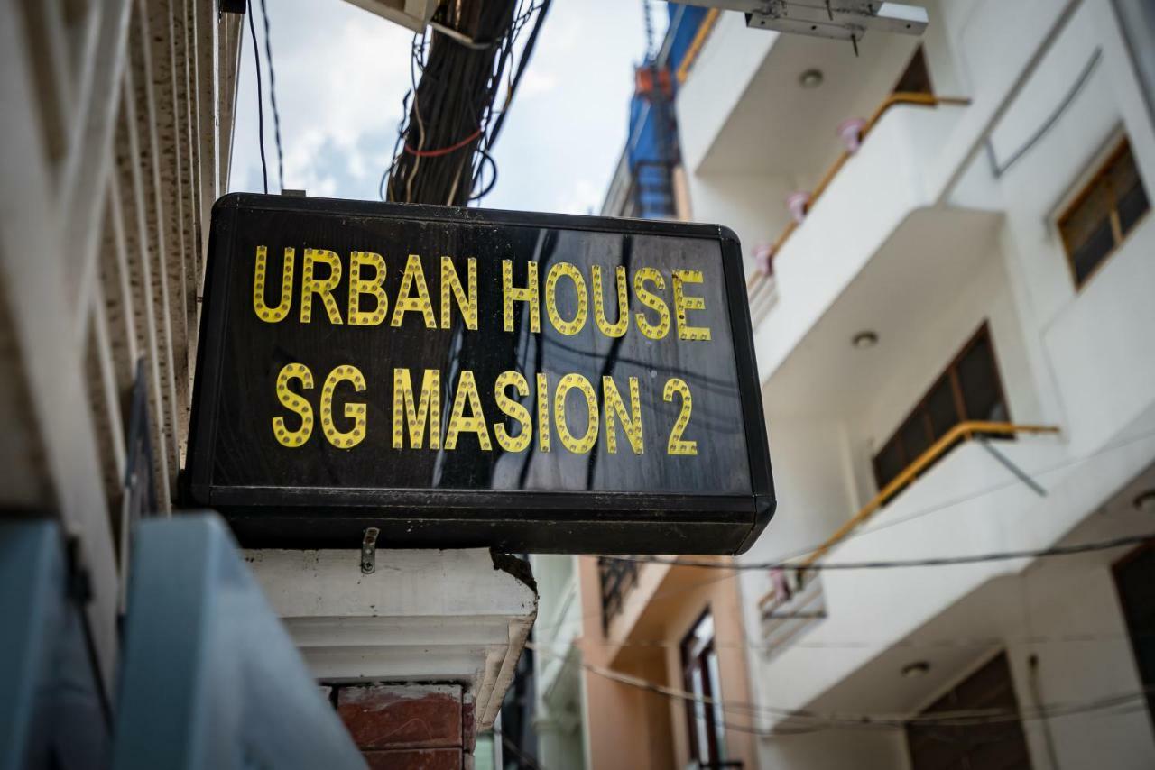 Urban Saigon Homestay 호치민 외부 사진